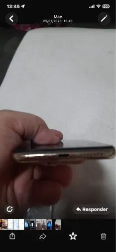 Troco por Samsung iPhone 11 Pro Max 256 giga