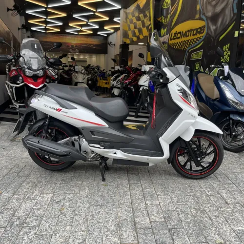 DAFRA Citycom 300i