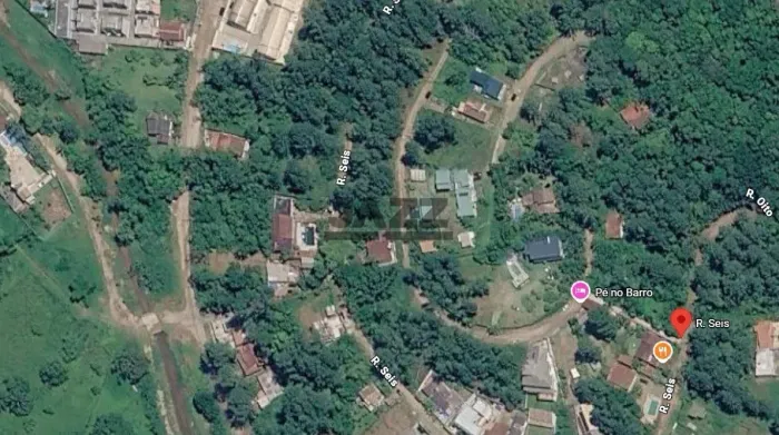 Terreno à venda no Capricórrnio II - Caraguatatuba/SP 481 m²- 1,2 km da praia