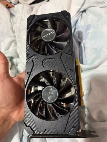 3060ti 8gb Galax Dual Fan