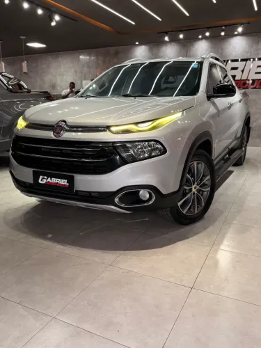 Fiat Toro Volcano 2.0 16V 4X4 TB Diesel Aut. 2019