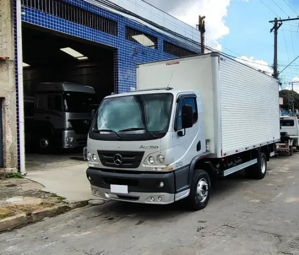 Accelo 1016 4x2 2020 unico dono