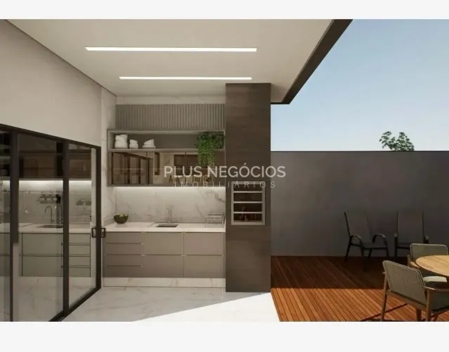 Casa à venda | Jardim Gramados de Sorocaba | 3 Dormitórios