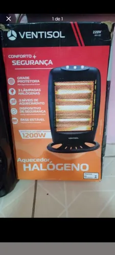 Aquecedor 