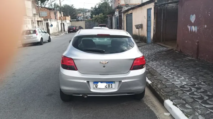 Chevrolet Onix JOY Hatch 1.0 8V Flex Mec. 4P 2019