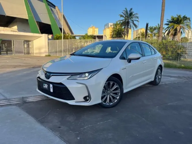 Toyota Corolla Altis Hybrid 1.8 16V Flex Aut. 2020