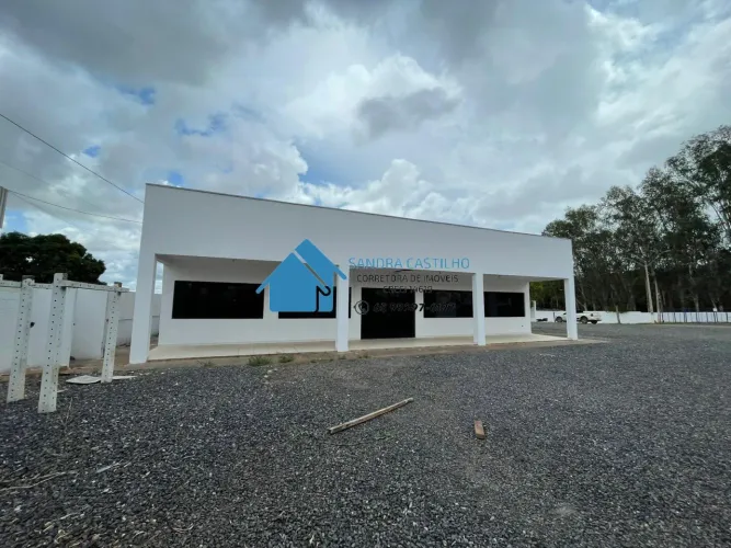 Ponto Comercial 25.000m² Fernado Correa
