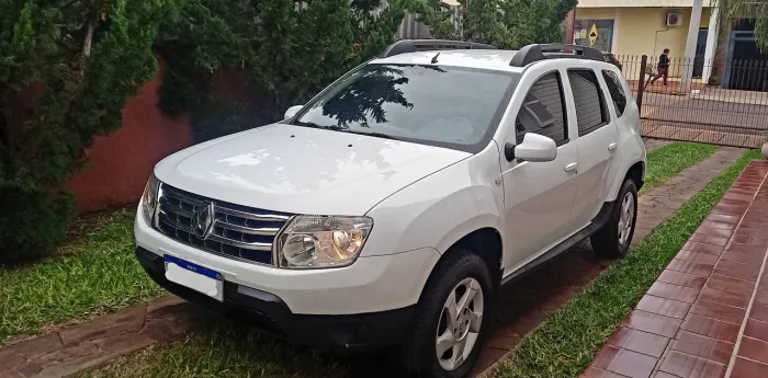 Renault Duster 1.6 Hi-flex 16V Mec. 2013