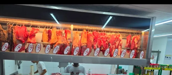 BALCÃO AÉREO DE CARNE