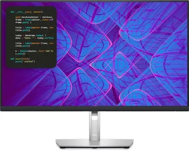 Monitor Dell 27 4k Hub USB P2723QE