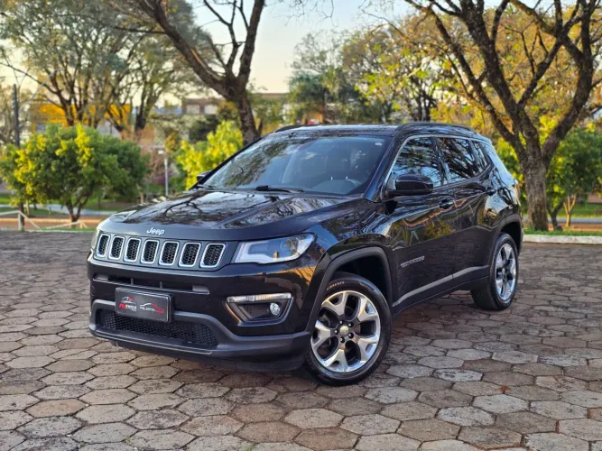 Jeep Compass Longitude 2.0 4X2 Flex 16V Aut. 2019