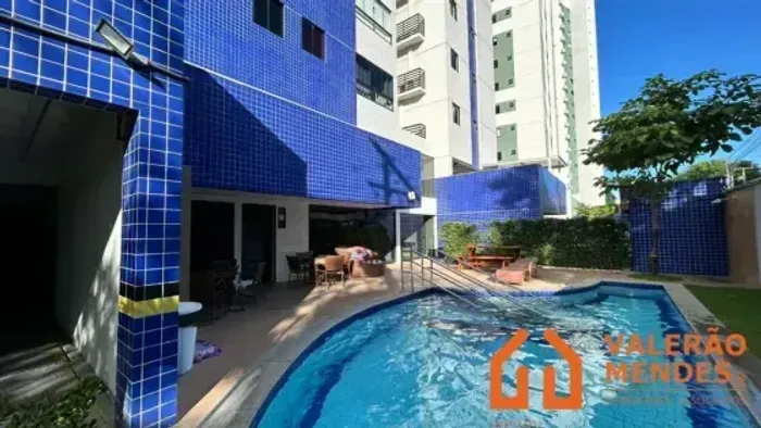 Ed Forte São Paulo | Com 3 Quartos e 68m | C/ Vista Mar | Andar Alto | Oportunidade