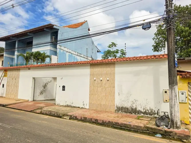 Casa-Para Venda-5 Rua PROFESSORA CACILDA PEDROSO, Manaus, Alvorada, Manaus, Amazonas