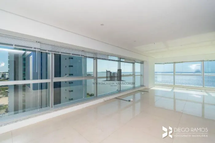 Sala no complexo Barra Shopping Sul - Diamond Tower no Bairro Praia de Belas em Porto Aleg