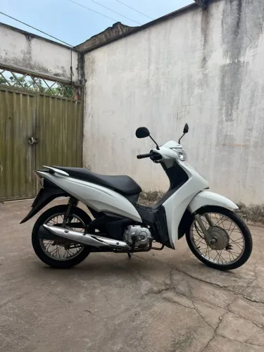 Honda Biz 2022 nova