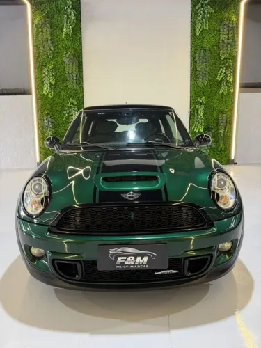 Mini Cooper John Works 1.6 Mec. 2012