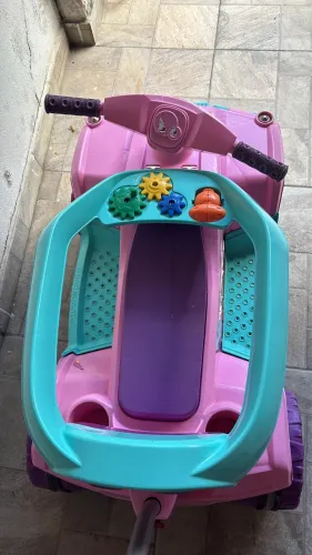 Vendo Carrinho Super Squad
