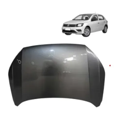 Capo Volkswagen Gol G8 2019 2023 Com Detalhe