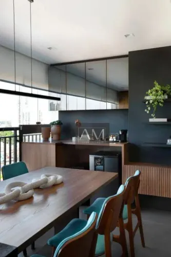 Apartamento com 2 dormitórios à venda, 91 m² por R$ 1.225.000 - Rua Cavour, 612 - Vila Pru