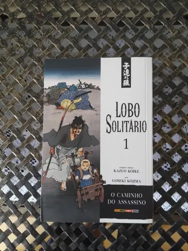 Lobo solitario vol 1