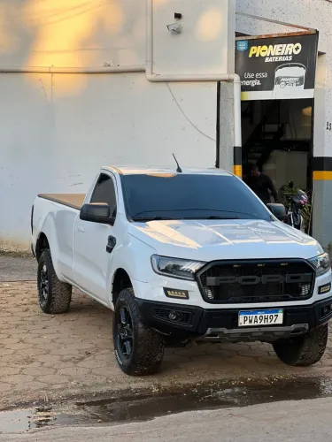 Ford Ranger XLS 2.5 16V 4X2 CS 2015