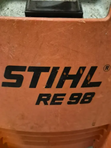 STIHL RE 98 - LAVADORA DE ALTA PRESSÃO 127V | R$ 1.000