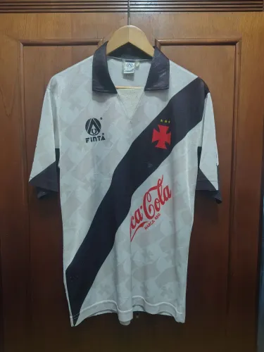 Camisa Vasco 1991