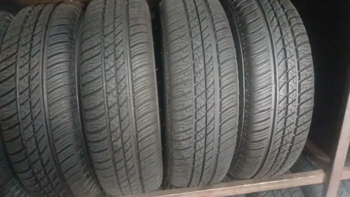 Pneu Remold 165/70/13 Novo
