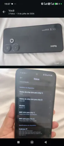 Celular redmi13
