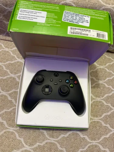 Controle Xbox série X
