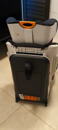 Cadeirinha de carro para criança até 36kg