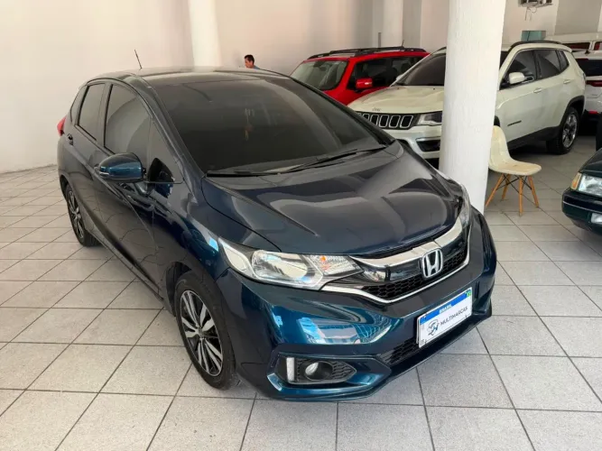 Honda Fit Ex/s/ex 1.5 Flex/flexone 16V 5P Aut. 2019
