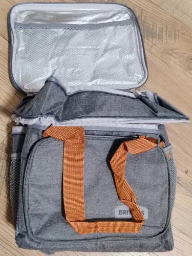 Bolsa Lancheira Térmica