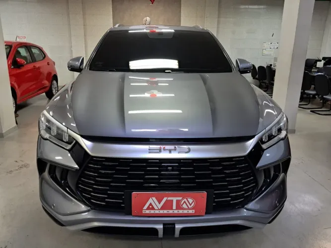 BYD Song Pro GS 1.5 16V Aut. (hibrido) 2025