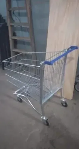 Carrinho de supermercado