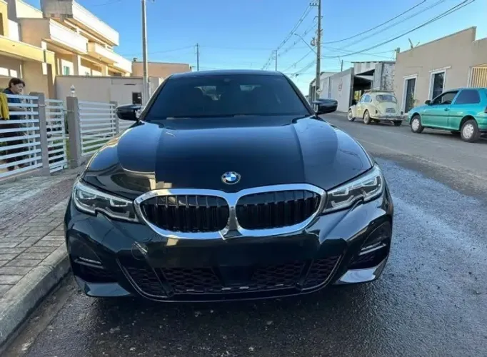 BMW 320I A 2.0 TB M Sport Activeflex 16V 4P 2021