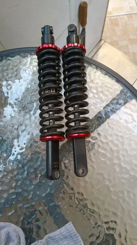 Amortecedor de Bicicleta Elétrica V40 Pro