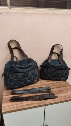 2 Bolsas Maternidade Térmicas Hug Baby