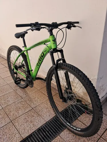 Bicicleta raio aro 29