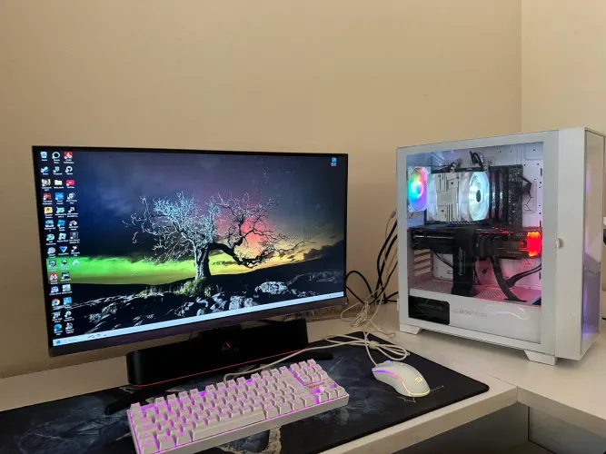 PC GAMER HIGH END(SEM MONITOR)