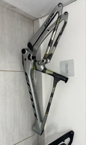 Quadro Scott Spark World Cup 2025 