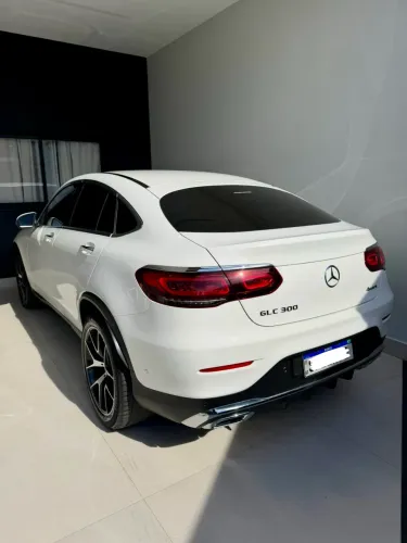 Mercedes-Benz GLC-300 AMG Line Coupe 4M 2.0 TB Aut. 2023