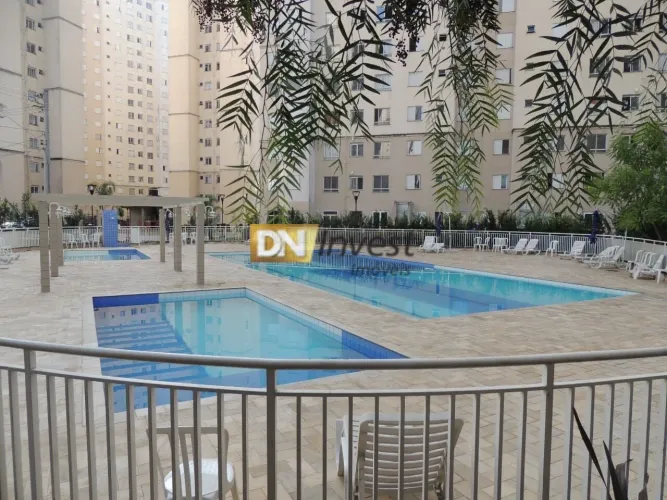 Apartamento para alugar no bairro Ponte Grande - Guarulhos/SP