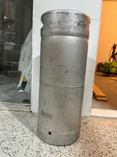 Barril inox slin 20L