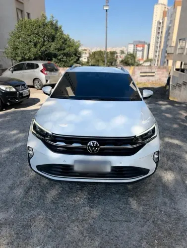 Volkswagen Nivus Highline 1.0 200 TSI Flex AUT 2021