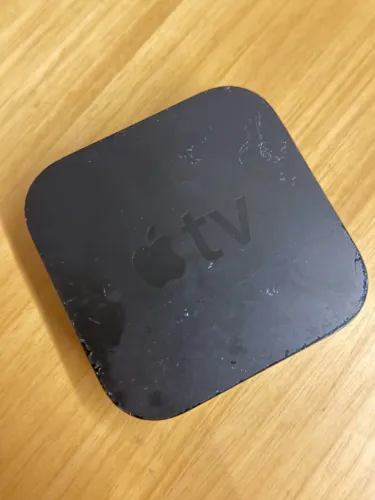 Apple TV Full HD - Modelo A1625 - 1080p