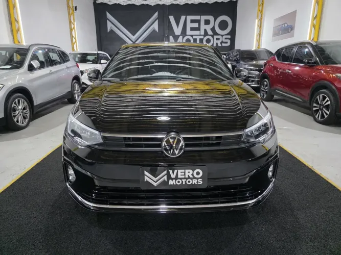 Volkswagen Virtus Comfort. 200 TSI 1.0 Flex 12V AUT 2024