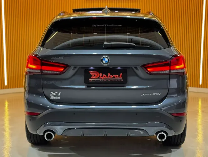 BMW X1 Xdrive 25I Sport 2.0/2.0 Flex Aut. 2021