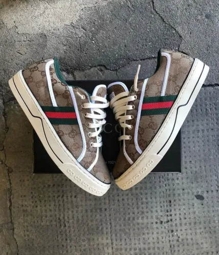 Tênis Gucci 1977 N° 40/41