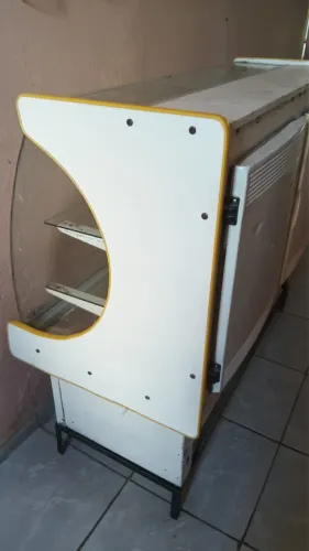 Balcão de padaria